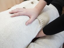 マッサージでは感じられない変化を実感