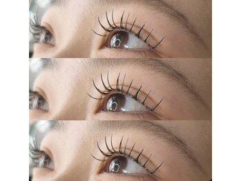 ルークミー(Lookme)/カラーマツエク♪