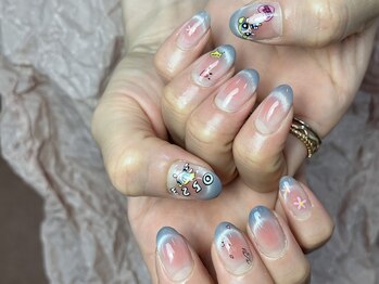 トリー アンド デリー(Toliy&Deliy)/チーク＆マグネット