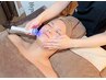 【顔もダイエット】フェイシャルハイパーナイフ×顔リンパ×パック60分7700円