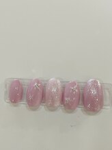 サニービューティースパ(SUNNY BEAUTY SPA)/アートネイルコース　¥5500