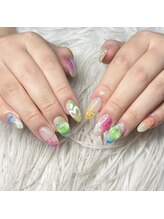 インプレス 鶴見店(Impress)/推しネイル