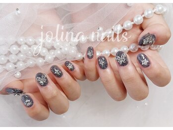 ジョリーナ ネイルズ 鶴見(Jolina Nails)/ワンカラー 付け放題