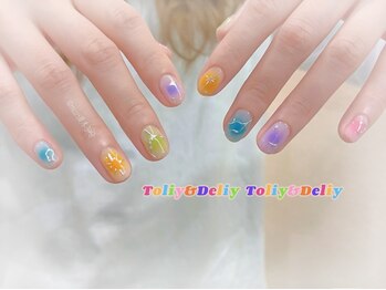 トリー アンド デリー(Toliy&Deliy)/