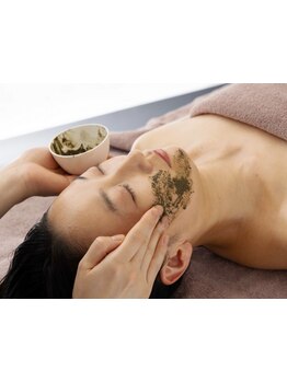 お肌をきれいにしたい