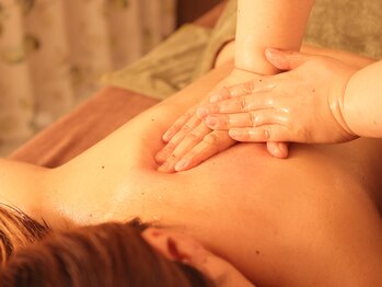 ぽのぽの/リンパマッサージ