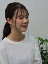 サロンドサンテソレイユ(salon de sante Soleil)&nbsp;高野 乃愛