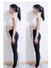 【猫背巻肩・反腰・O脚を改善したい】姿勢矯正コース（60分）￥15000