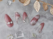 エムズサロン 元町店/定額アートコース