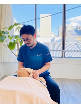 エンジョイント(縁joint)/全身の疲れをリフレッシュ☆