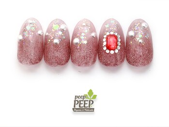 ピッピ 白金台店(peep PEEP)/24年12月マンスリープラチナ-6