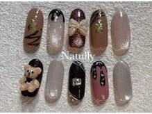 ナチュリー(Natully)/【新規】定額サンプル¥6,500