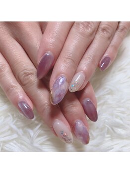 リエール(Lierre)/定額ネイル