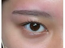 ネイル アイラッシュ 彩 熊谷店/眉毛パーマ