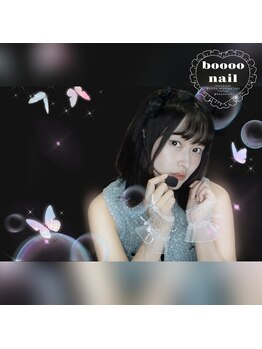 ブーネイル(boooo nail)/韓国アイドル風撮影60分¥3500