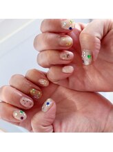 リノリー 仙台駅西口店(rinory)/持ち込みデザインネイル