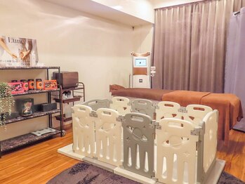 ミ ライト(m light)の写真/【話題の最新痩身マシン】産後や加齢により気になるお尻周りにもおすすめ！産後ケアコース30分￥6,600