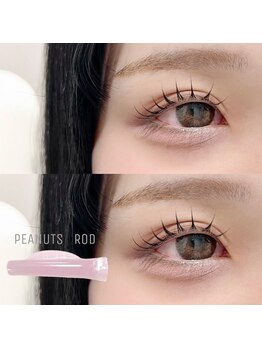 ムム 野々市 若松(mumu)/まつ毛パーマ