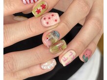 ミニョン 北堀江(mignon)/韓国風ネイル