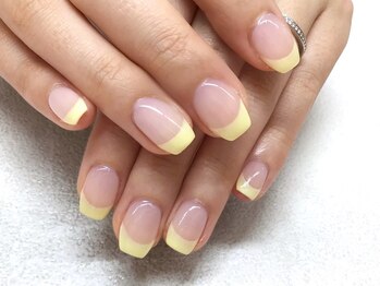 ココネイル 六十谷店(coco Nail)の写真/【初めてのネイルにおススメ★】丁寧なカウンセリングで理想の指先へ♪シンプル～トレンド迄お任せ下さい◎