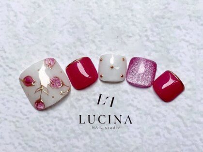 ネイルスタジオ ルキナ(LUCINA)の写真