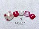 ネイルスタジオ ルキナ(LUCINA)の写真