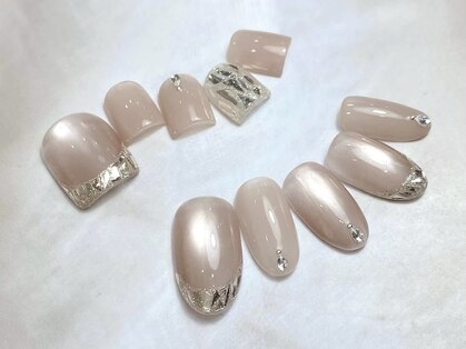 ネイルサロン イズ(NAIL SALON iS)の写真