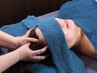 【ドライヘッドマッサージ30分】疲れ目、肩首コリ、睡眠不足の方¥9000→¥4400