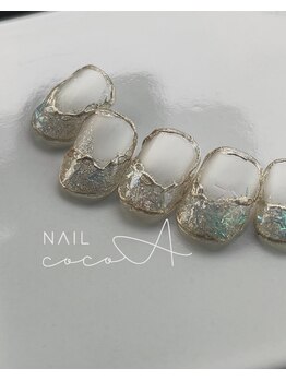 ココア(cocoA)/クリアラメアート