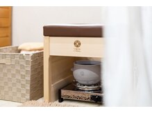 ブリス(Bliss)の雰囲気（無農薬・重金属ゼロのこだわった国産よもぎを使用◎）