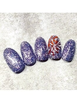 パルクネイル(parc.Nail)/定額☆シンプルコース