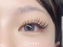 アンネ 梅田 GRACE店(ANNE)/束感まつ毛