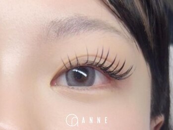 アンネ 梅田 GRACE店(ANNE)/束感まつ毛