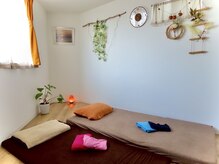 ココデシカ 曳舟店(coco-desika)の雰囲気（■マット部屋！広々個室のリラックス空間、ペア来店、子連れも可）