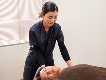 岡崎メディカル整体 アンド ゴールデンケア/つらい首・肩こり・頭痛（整体）