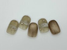 ネイル セルフ脱毛 ソポカロン 阪急桂駅前(sopoca-lon)/sopoコース　5800円