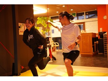 オハナフィット(OHANA Fit)/レッドコード体幹トレーニング