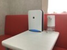 ルメディエ(Remedier a)の雰囲気（感染症対策しております♪ 骨盤矯正／肩凝り／リラクゼーション）