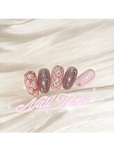 ネイルタイム/定額コース5980円♪