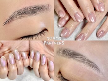 トーキョーパートナーズ(TOKYO PARTNERS)