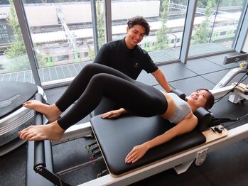 フラクタルスタイル 原宿 表参道(FRACTAL STYLE)/正しい動き習得