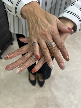 おまかせデザイン!