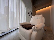 ニュアンストーキョー 大阪梅田本店(NUANCE TOKYO)の雰囲気(内装にもこだわりあり☆モダンでオシャレな店内◎まつげ/眉毛)