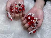 ココネイル 池袋(COCO NAIL)/[池袋駅/スカルプ/アートネイル]