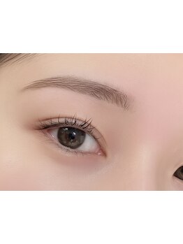 モテ可愛な目元にしたい