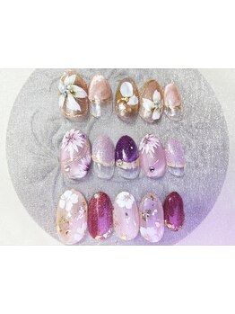 華やか系（イベント・ブライダル）が得意