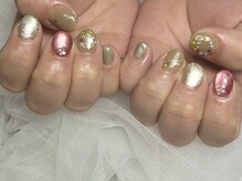 秋桜./定額デザイン