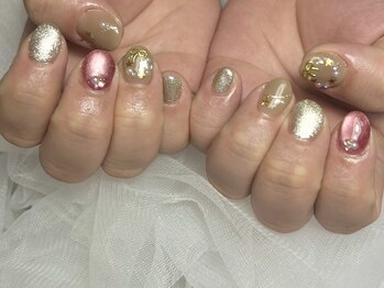 秋桜./定額デザイン