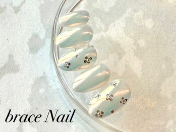 ホログラムアートネイル