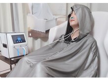 ルルオン(よもぎ蒸し)では医薬部外品のハーブを使い体を温めます